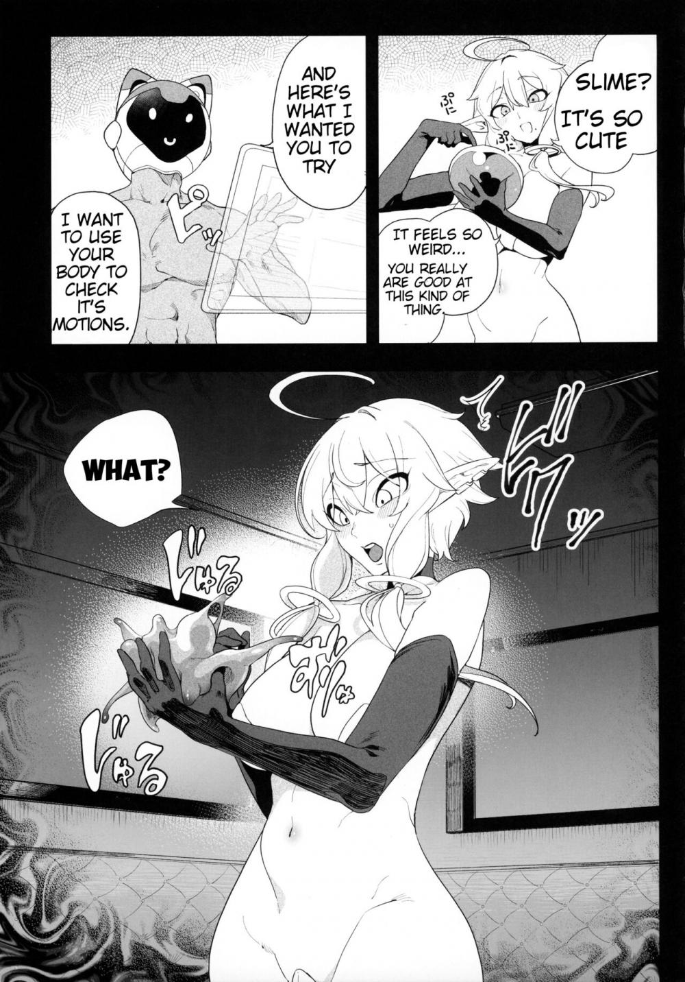 Hentai Manga Comic-Cyberbrain Sex Princess - A Girl Who Gets Fucked in Virtual Reality-Read-38